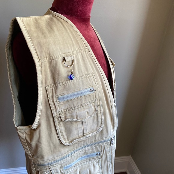 Men’s Utility Vest - Picture 4 of 6